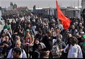 استاندار ایلام: بیش از 91 هزار زائر اربعین از مرز مهران روز گذشته وارد کشور شدند