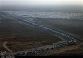 ارومیه| رشد 31 درصدی تردد مسافر از پایانه‌های مرزی آذربایجان غربی