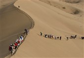 ورود گردشگران خارجی به استان خراسان جنوبی 100 درصد افزایش یافت
