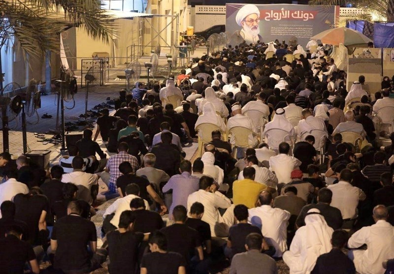 رژیم آل خلیفه باز هم مانع برگزاری نماز جمعه بحرینی‌ها شد