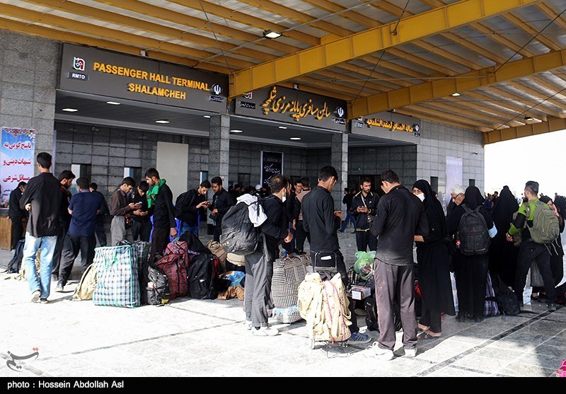 رئیس ستاد عتبات عالیات: 11 شهرستان خوزستان برای اسکان زائران آمادگی کامل دارند