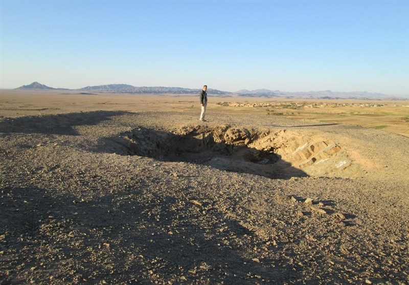 آثاری از دوره اشکانی و ساسانی در شهرستان طبس شناسایی شد