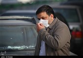 ریه‌های اصفهان ملتهب‌تر از هفته گذشته شد