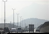 آلودگی‌ها بعد از 9 روز از هوای اصفهان دور شدند