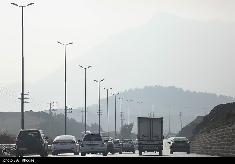 آلودگی‌ها بعد از 9 روز از هوای اصفهان دور شدند