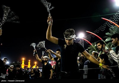 Arbaeen in Iraq's Holy City of Karbala