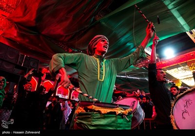 Arbaeen in Iraq's Holy City of Karbala