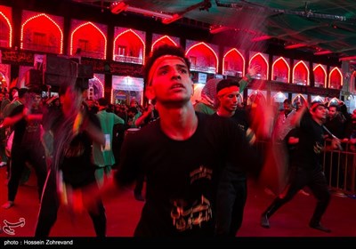 Arbaeen in Iraq's Holy City of Karbala