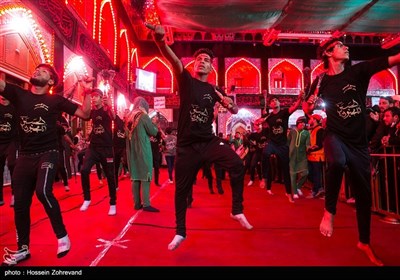 Arbaeen in Iraq's Holy City of Karbala