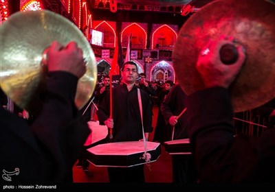 Arbaeen in Iraq's Holy City of Karbala