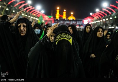 Arbaeen in Iraq's Holy City of Karbala