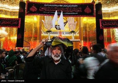 Arbaeen in Iraq's Holy City of Karbala