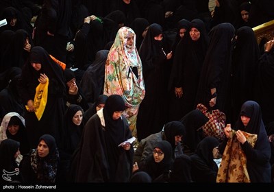 Arbaeen in Iraq's Holy City of Karbala