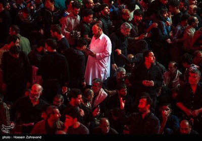 Arbaeen in Iraq's Holy City of Karbala