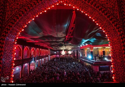 Arbaeen in Iraq's Holy City of Karbala