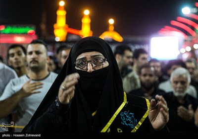 Arbaeen in Iraq's Holy City of Karbala