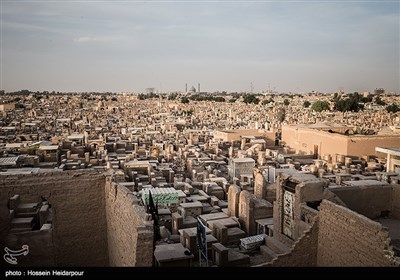 مقبرة وادی السلام- نجف الأشرف