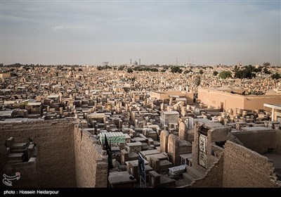 قبرستان وادی السلام - عراق