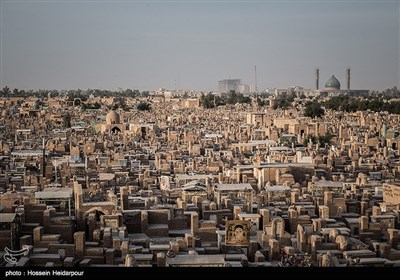 مقبرة وادی السلام- نجف الأشرف