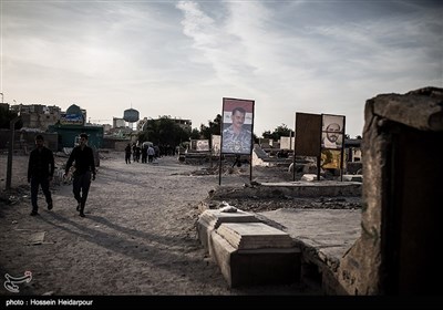 قبرستان وادی السلام - عراق