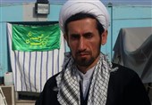 موکب حضرت معصومه (س) خدمات فرهنگی و درمانی به زائران حسینی ارائه می‌دهد
