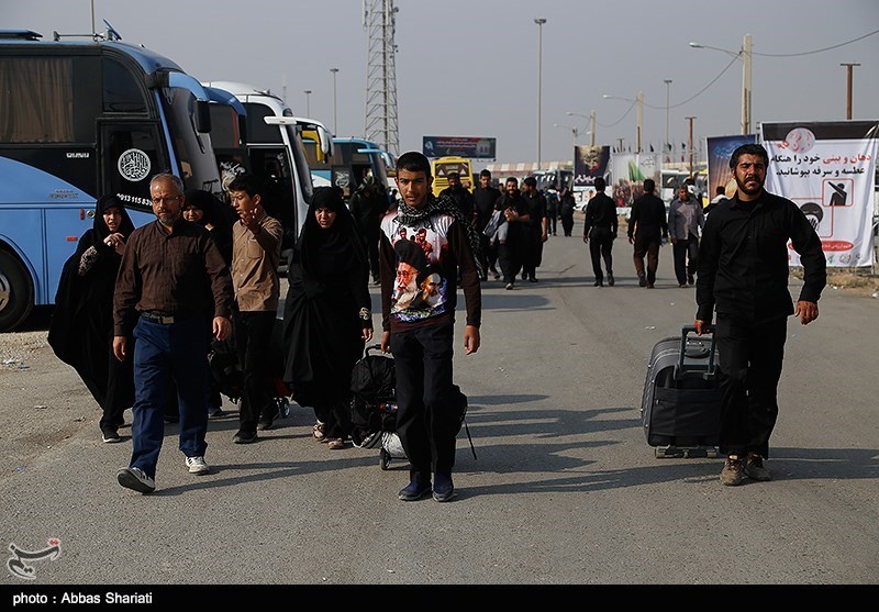5 هزار اتوبوس برون‌شهری برای بازگشت زائران حسینی آماده شد