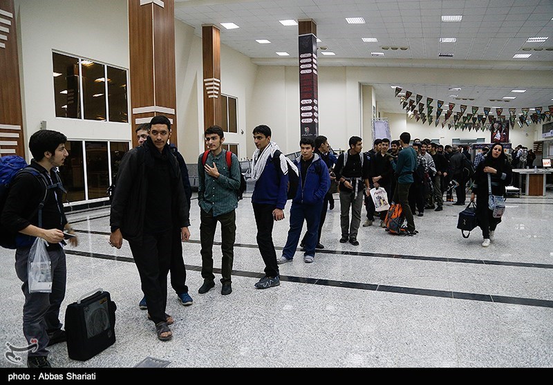 سازمان حج و زیارت خوزستان نسبت به بیمه زائران اربعین اقدامات کند