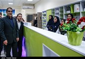 سفر وزیر بهداشت به بوشهر