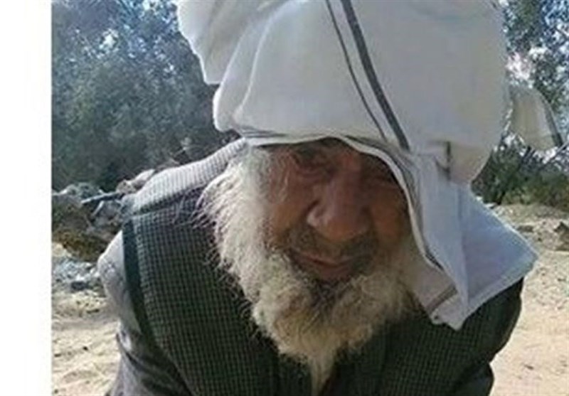 پیرمرد 100 ساله حامی قدس به دست داعش اعدام شد +عکس