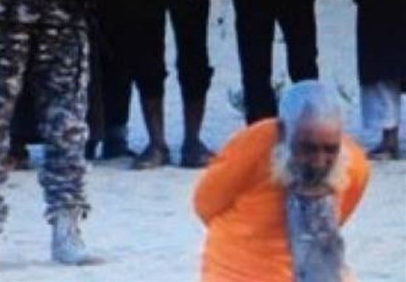 داعش نے 100 سالہ صوفی بزرگ کا سر قلم کردیا + تصاویر
