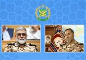 New Iranian Army Generals Appointed by Leader