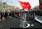 پیاده‌روی اربعین حسینی در بوشهر آغاز شد