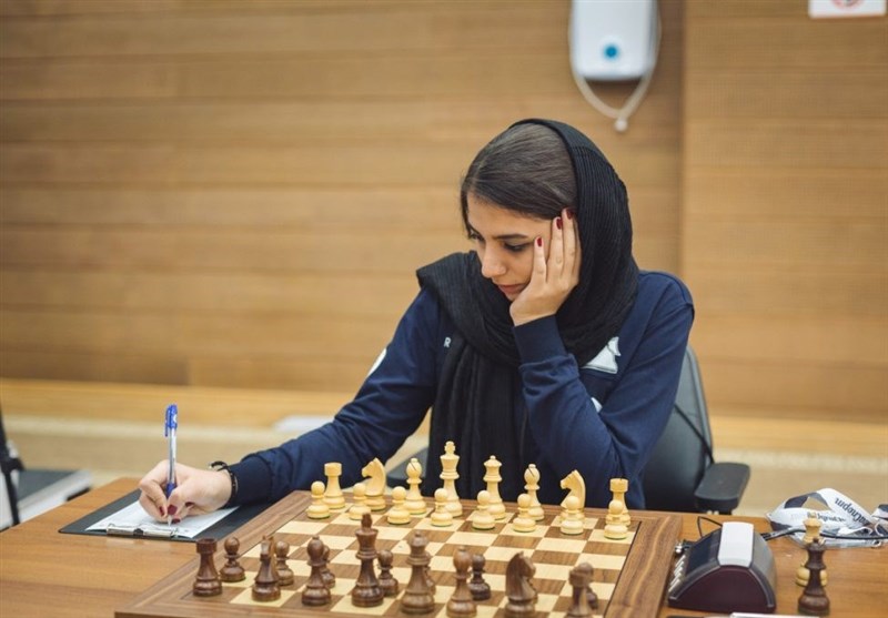 تساوی خادم‌الشریعه مقابل قهرمان گرجستان/ شطرنج‌باز ایران 3 امتیازی شد