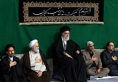 مراسم عزاداری هیئت‌های دانشجویی در محضر امام خامنه‌ای برگزار می‌شود