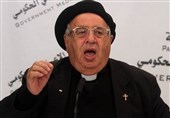 کشیش مسیحی فلسطینی
