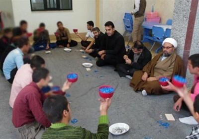 نوجوانان،مازندران،كانون،تربيت،حسين