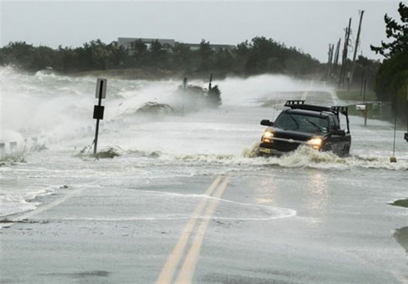 France Clears Up after Storm Miguel Kills Three