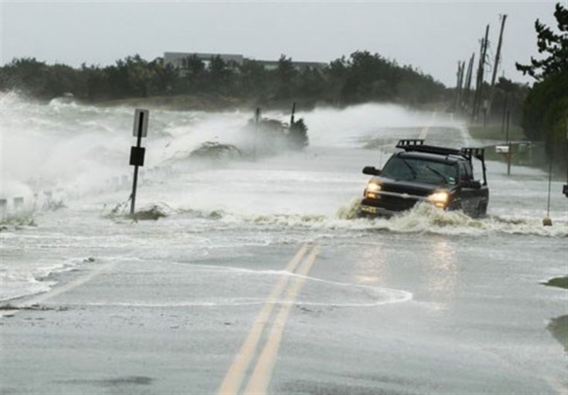 Storm Cuts Power to 40,000 Households in Western France