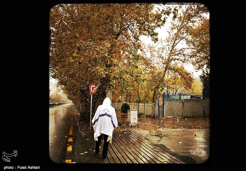 لامرد پربارش‌ترین نقطه استان فارس/ کاهش 75 درصدی بارش باران در استان فارس
