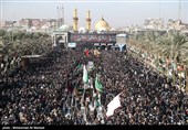 90 روحانی شهرستان کارون به کربلا اعزام شدند