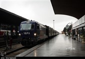 قطار گردشگری با 74 مسافر بین‌المللی امشب وارد اصفهان می‌شود