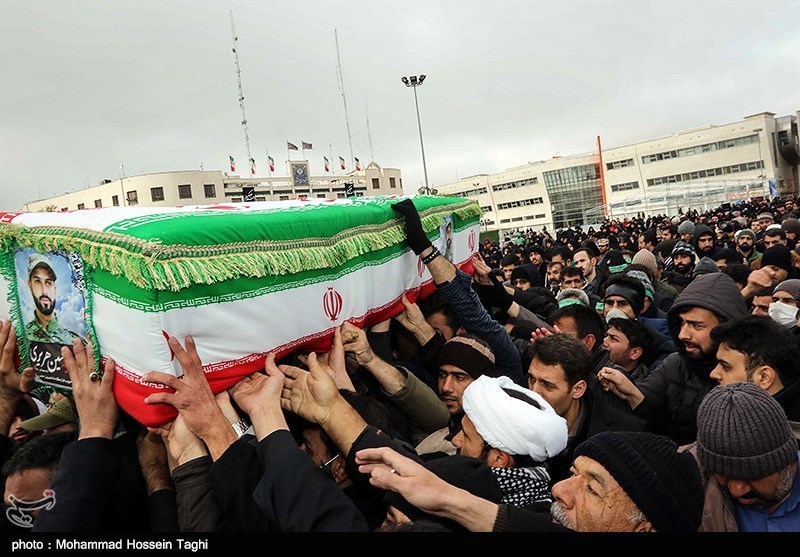 تعداد شهدای ایرانی مدافع حرم اعلام شد