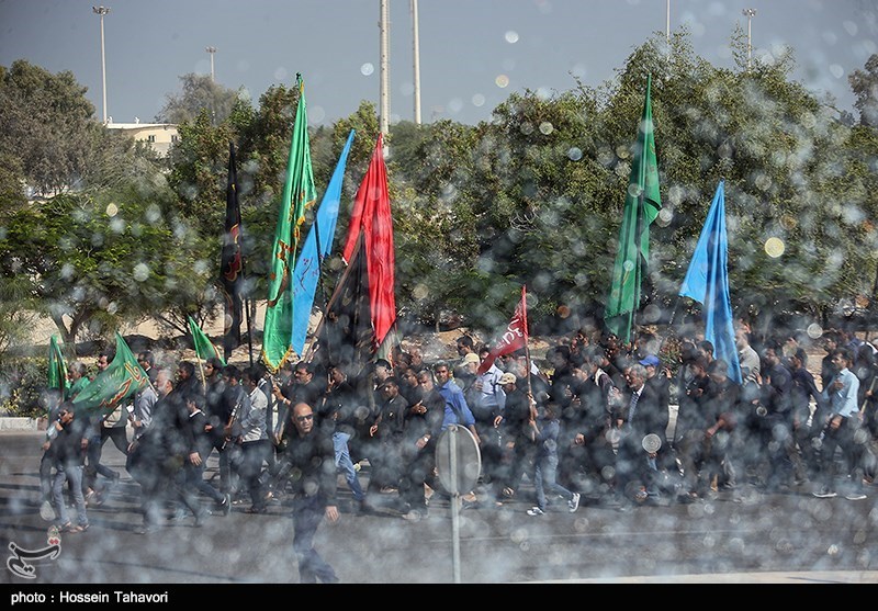 نوسرودۀ عسکری: «چیزی نمانده اربعین در قدس باشیم»