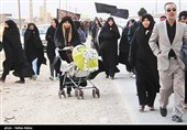 12 هزار زائر اردبیلی در راهپیمایی اربعین حسینی شرکت می‌کنند