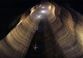 عکس / عمیق‌ترین غار دنیا