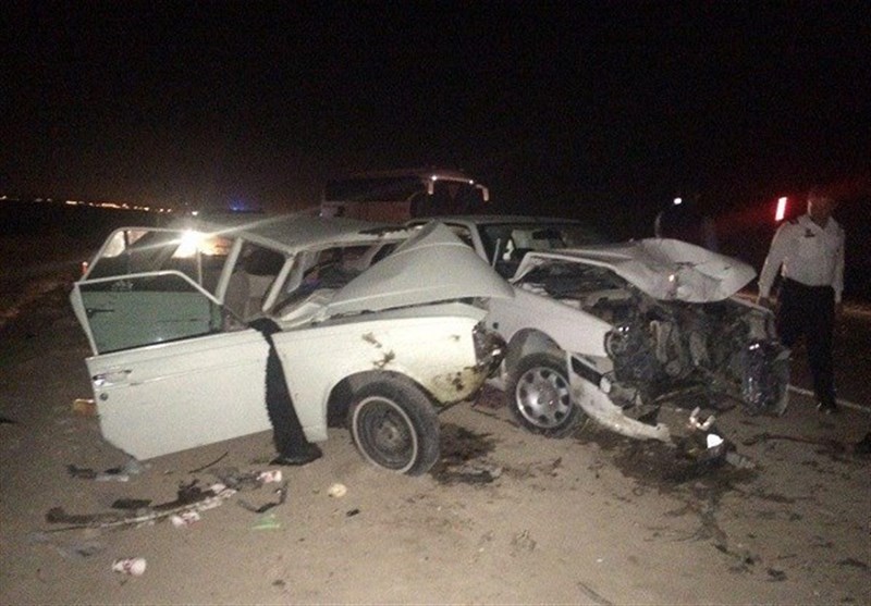 واژگونی خودروی پژو 405 در سمنان یک کشته بر جای گذاشت