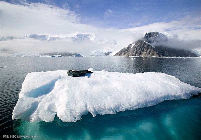 توده یخ چهار هزار ساله کانادا ذوب شد