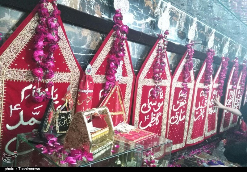 بانی پاکستان کے مزار کے سامنے عزاداران حسینی کا ٹھاٹھیں مارتا سمندر