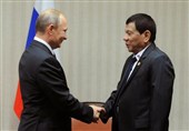 Philippines Hopes Russia Will Become Ally, Protector