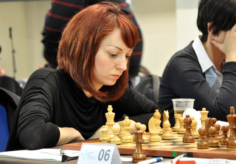 شطرنج‌باز آلمانی: مشکلی با حجاب ندارم/ ایران سرمایه‌گذاری زیادی در تورنمنت‌های بانوان می‌کند